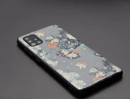 Backcover 465289 Handyhülle für Samsung Galaxy A51