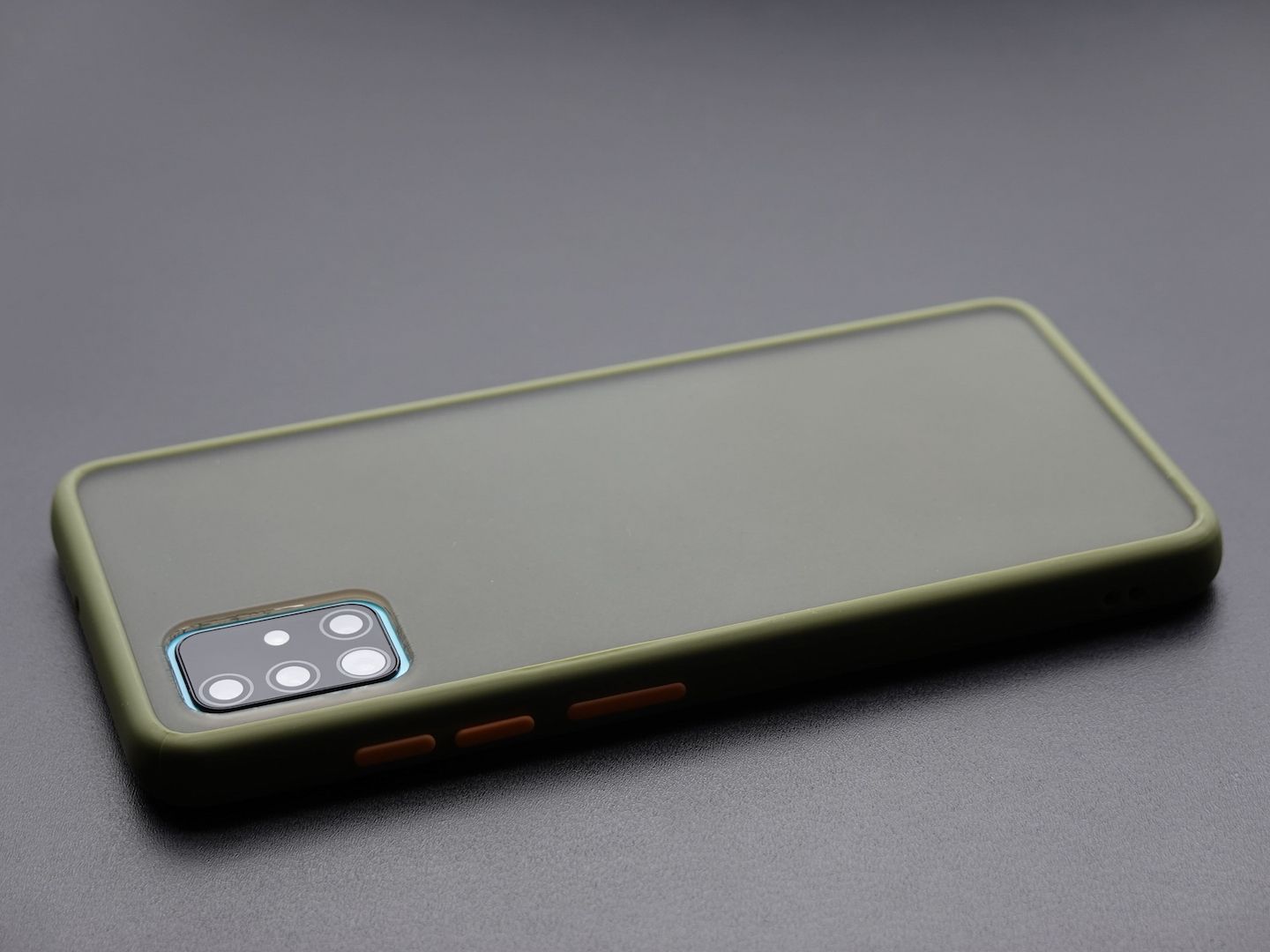 Backcover 465289 Handyhülle für Samsung Galaxy A51