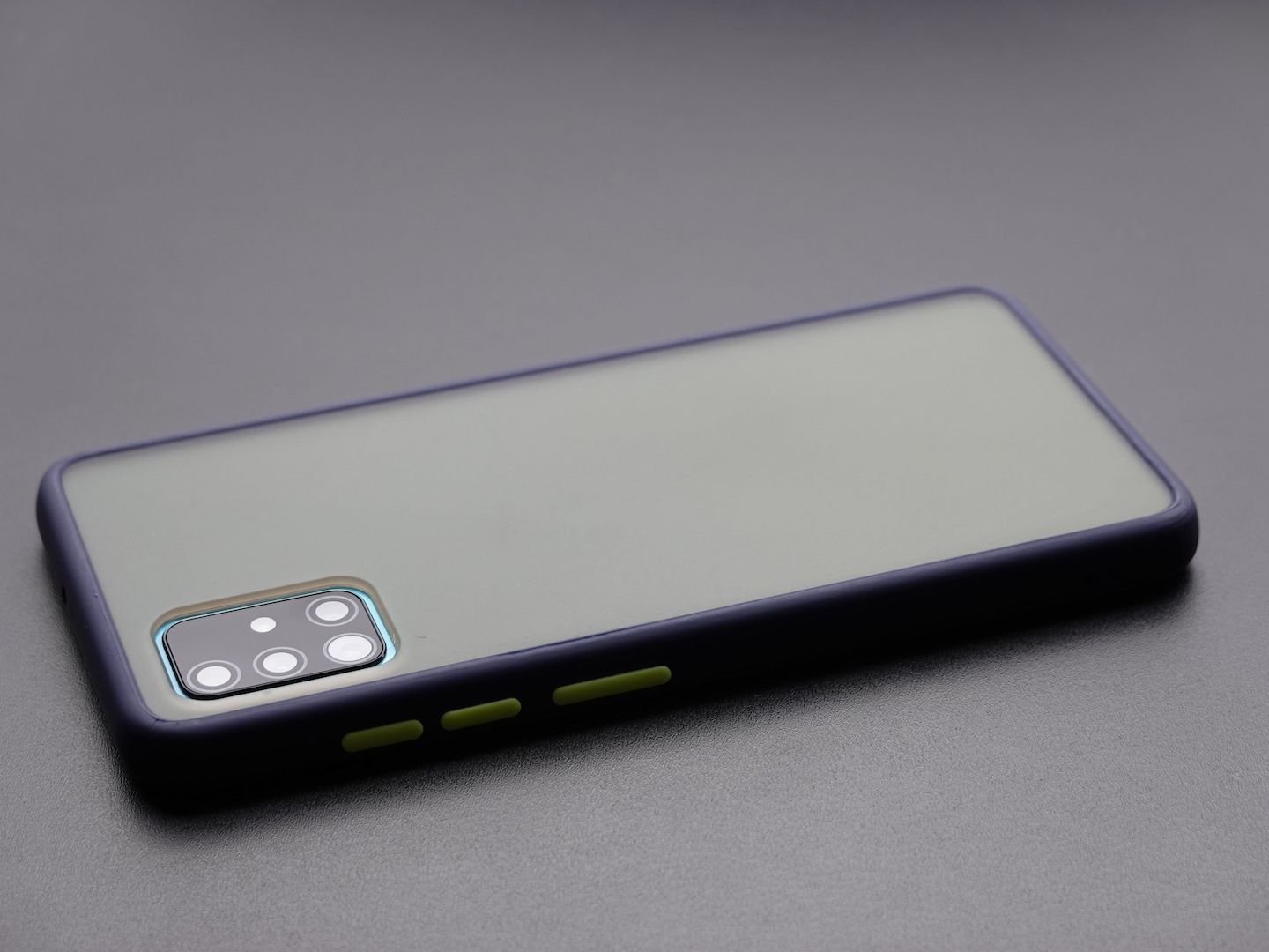 Backcover 465289 Handyhülle für Samsung Galaxy A51