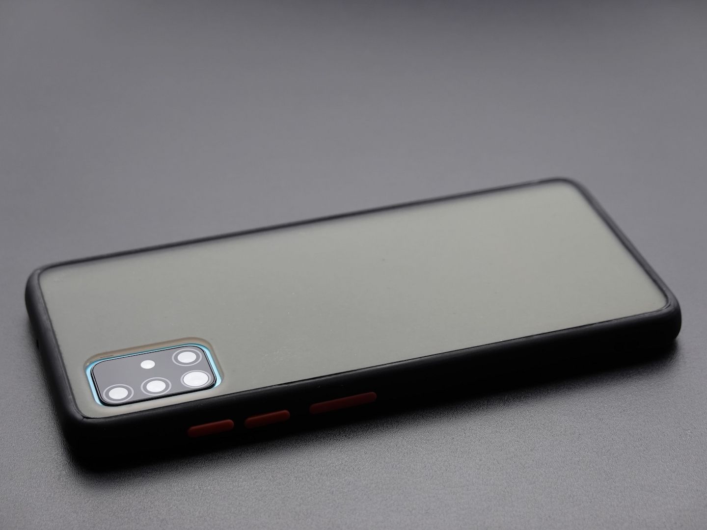 Backcover 465289 Handyhülle für Samsung Galaxy A51