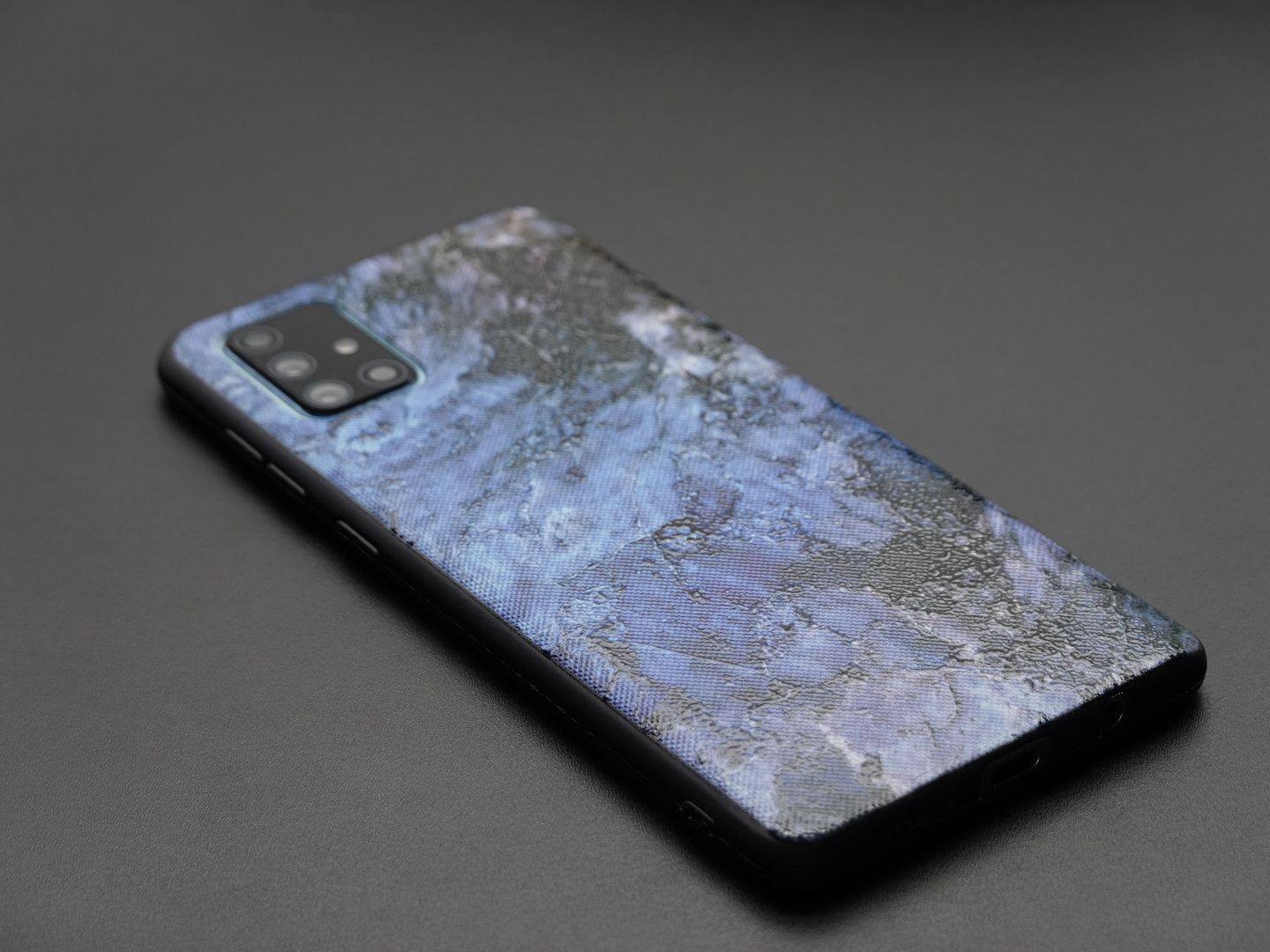 Backcover 854333 Handyhülle für Samsung Galaxy A71