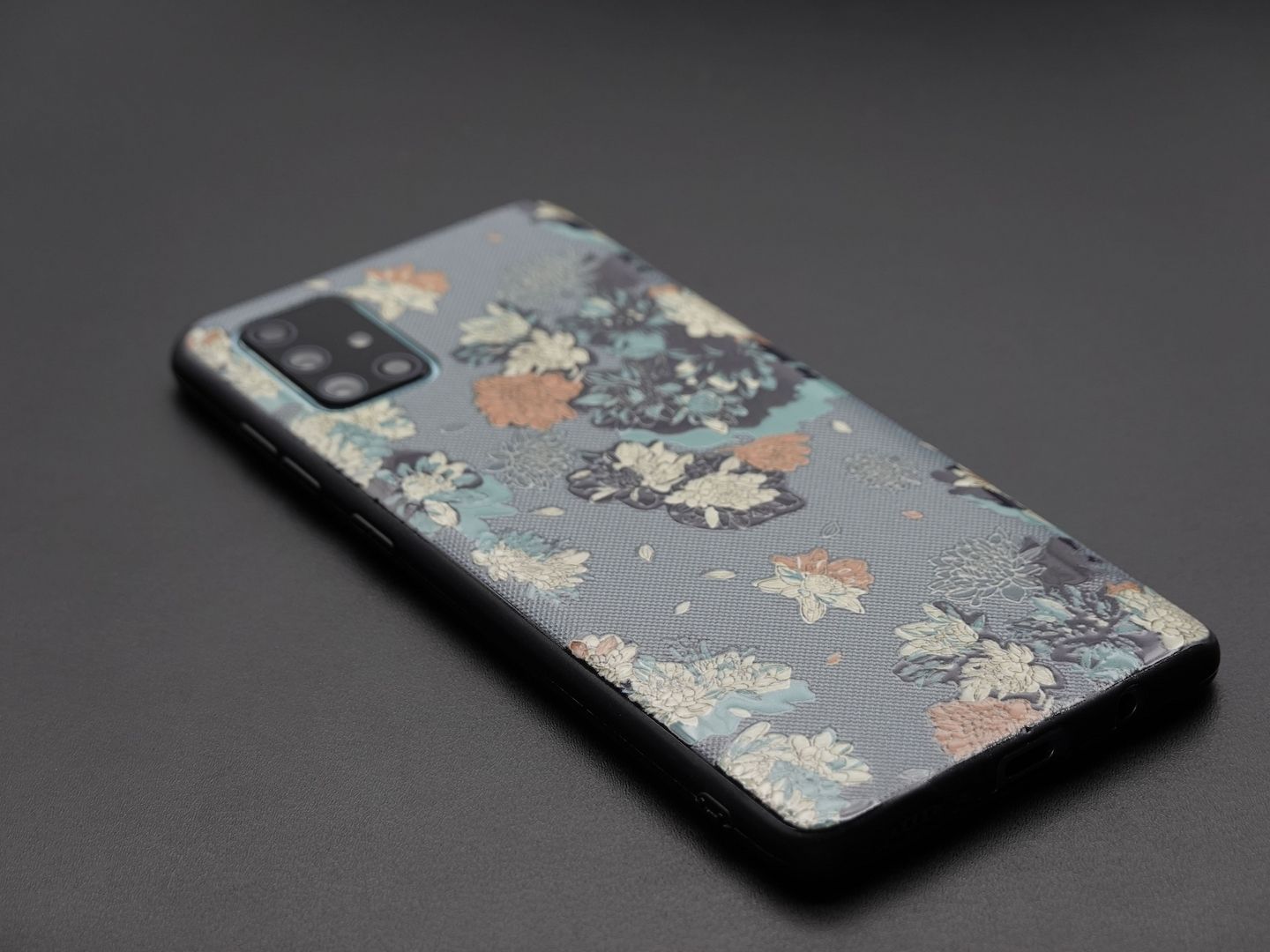 Backcover 854333 Handyhülle für Samsung Galaxy A71