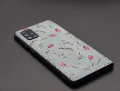 Backcover 854333 Handyhülle für Samsung Galaxy A71