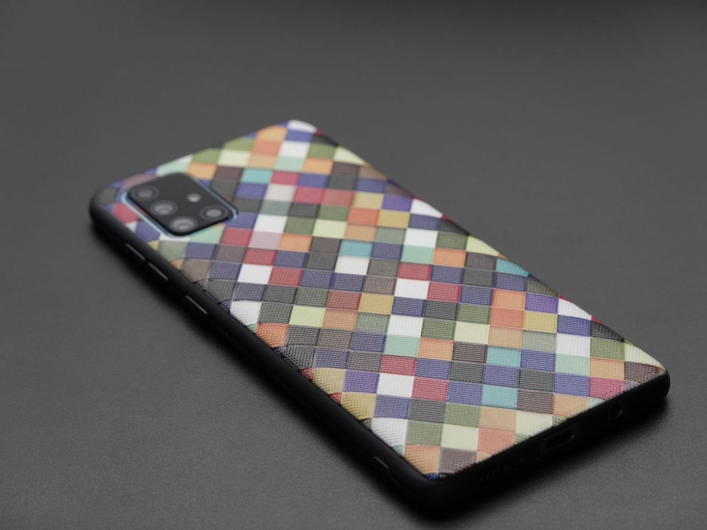 Backcover 854333 Handyhülle für Samsung Galaxy A71