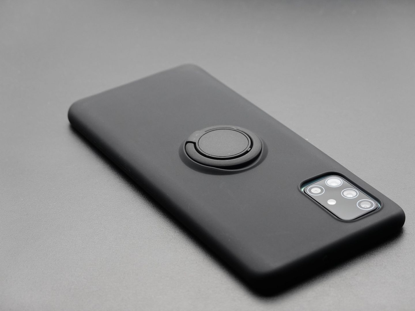 Backcover 854333 Handyhülle für Samsung Galaxy A71