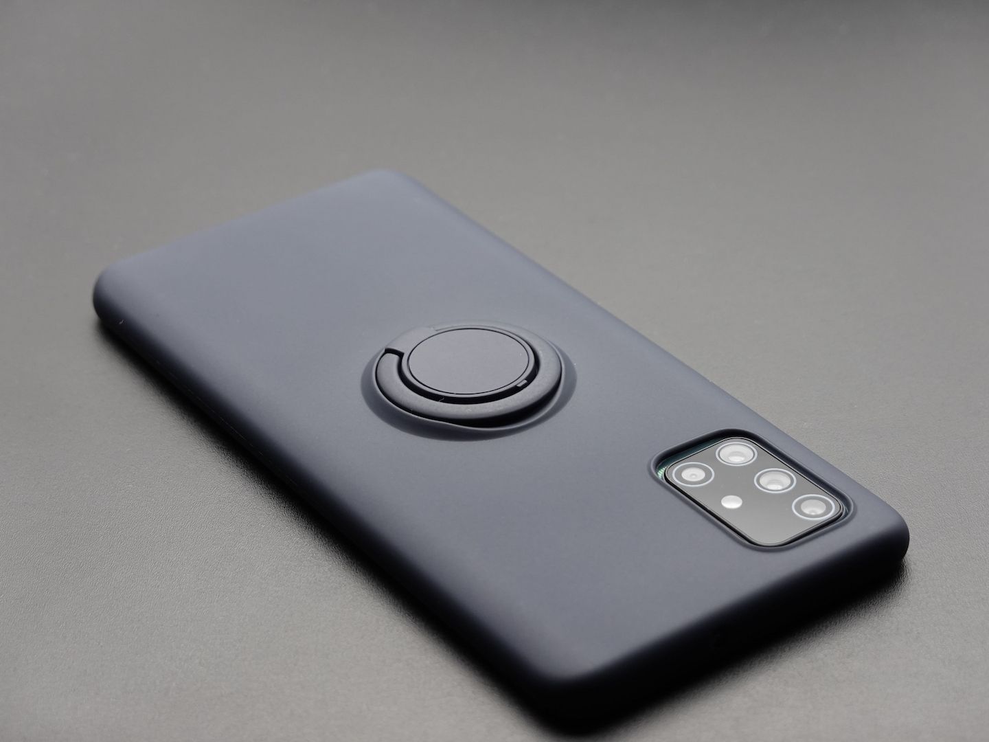 Backcover 854333 Handyhülle für Samsung Galaxy A71