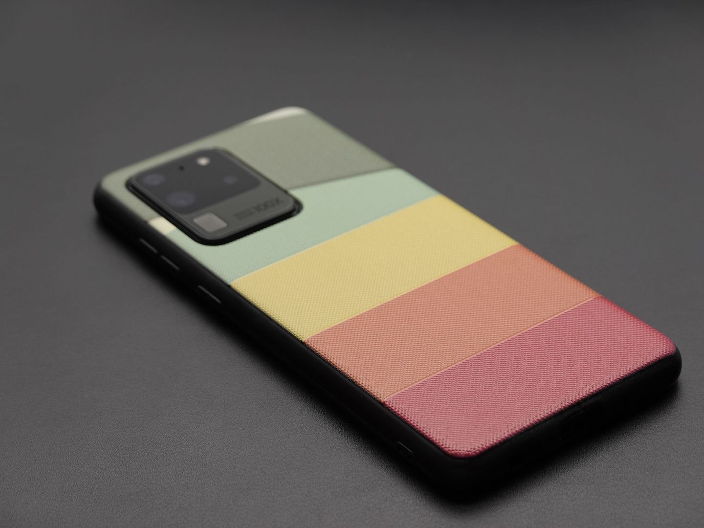 Backcover 008771 Handyhülle für Samsung Galaxy S20 Ultra