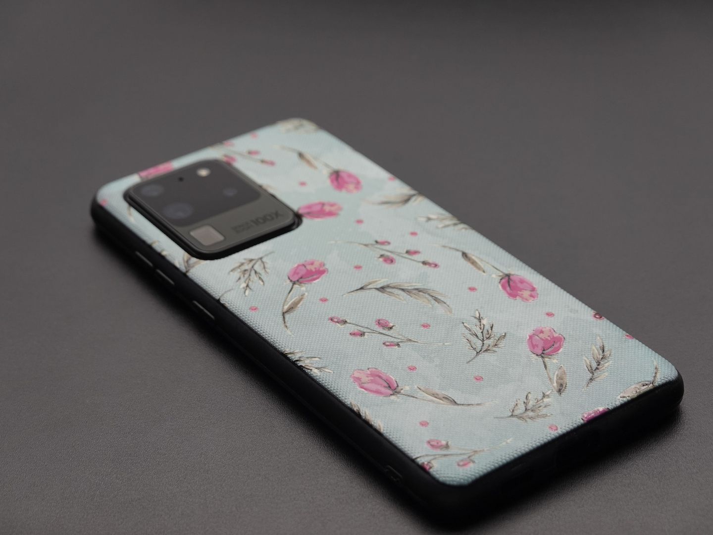 Backcover 008771 Handyhülle für Samsung Galaxy S20 Ultra