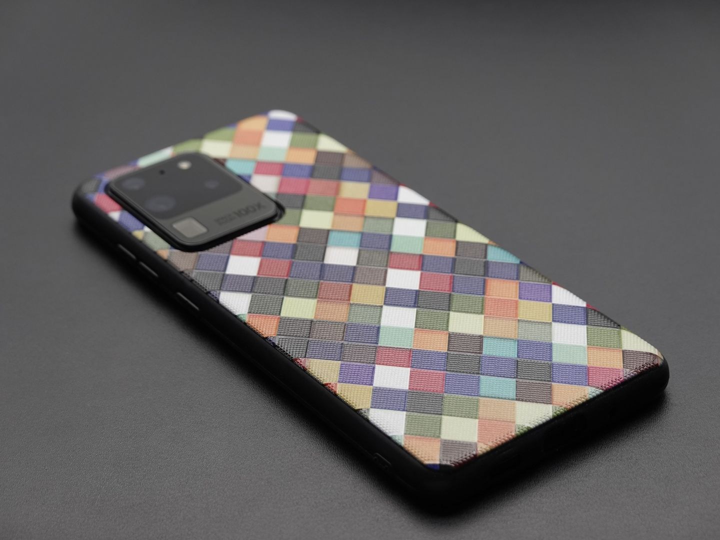 Backcover 008771 Handyhülle für Samsung Galaxy S20 Ultra