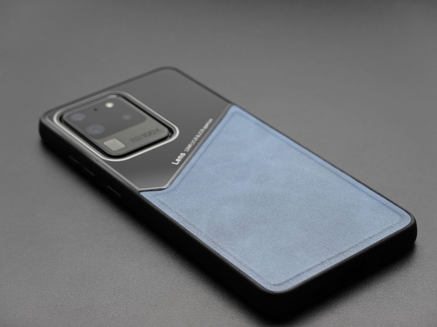 Backcover 008771 Handyhülle für Samsung Galaxy S20 Ultra