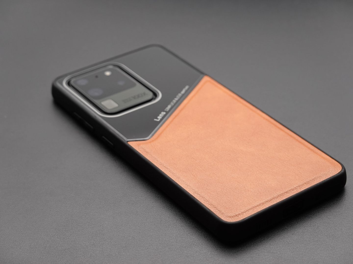 Backcover 008771 Handyhülle für Samsung Galaxy S20 Ultra