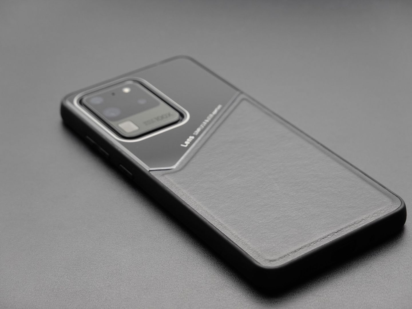 Backcover 008771 Handyhülle für Samsung Galaxy S20 Ultra