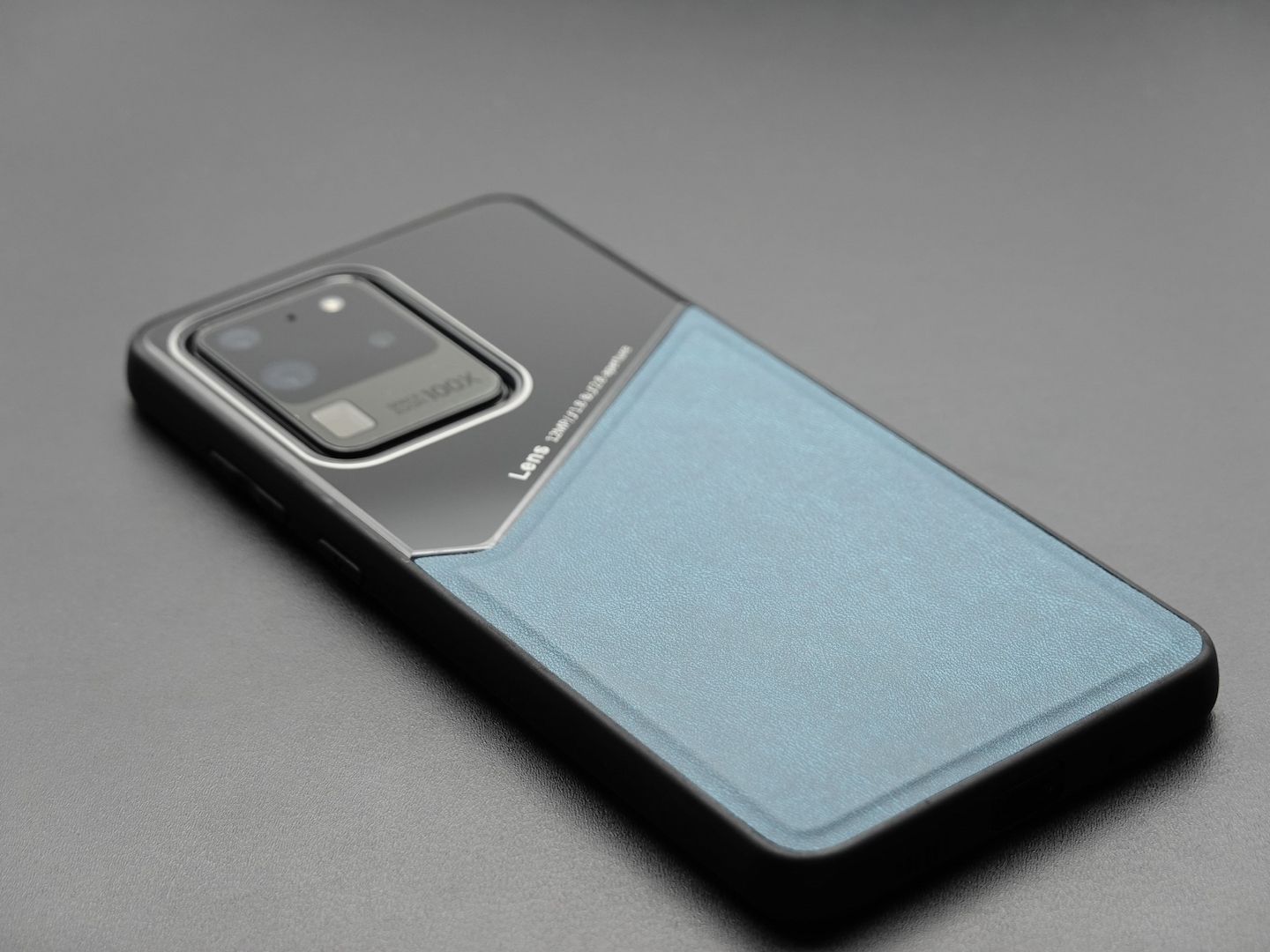 Backcover 008771 Handyhülle für Samsung Galaxy S20 Ultra