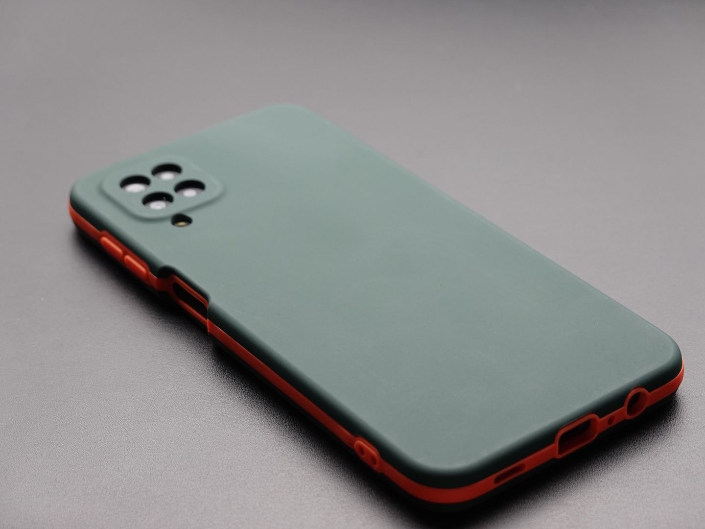 Backcover 741255 Handyhülle für Samsung Galaxy A12