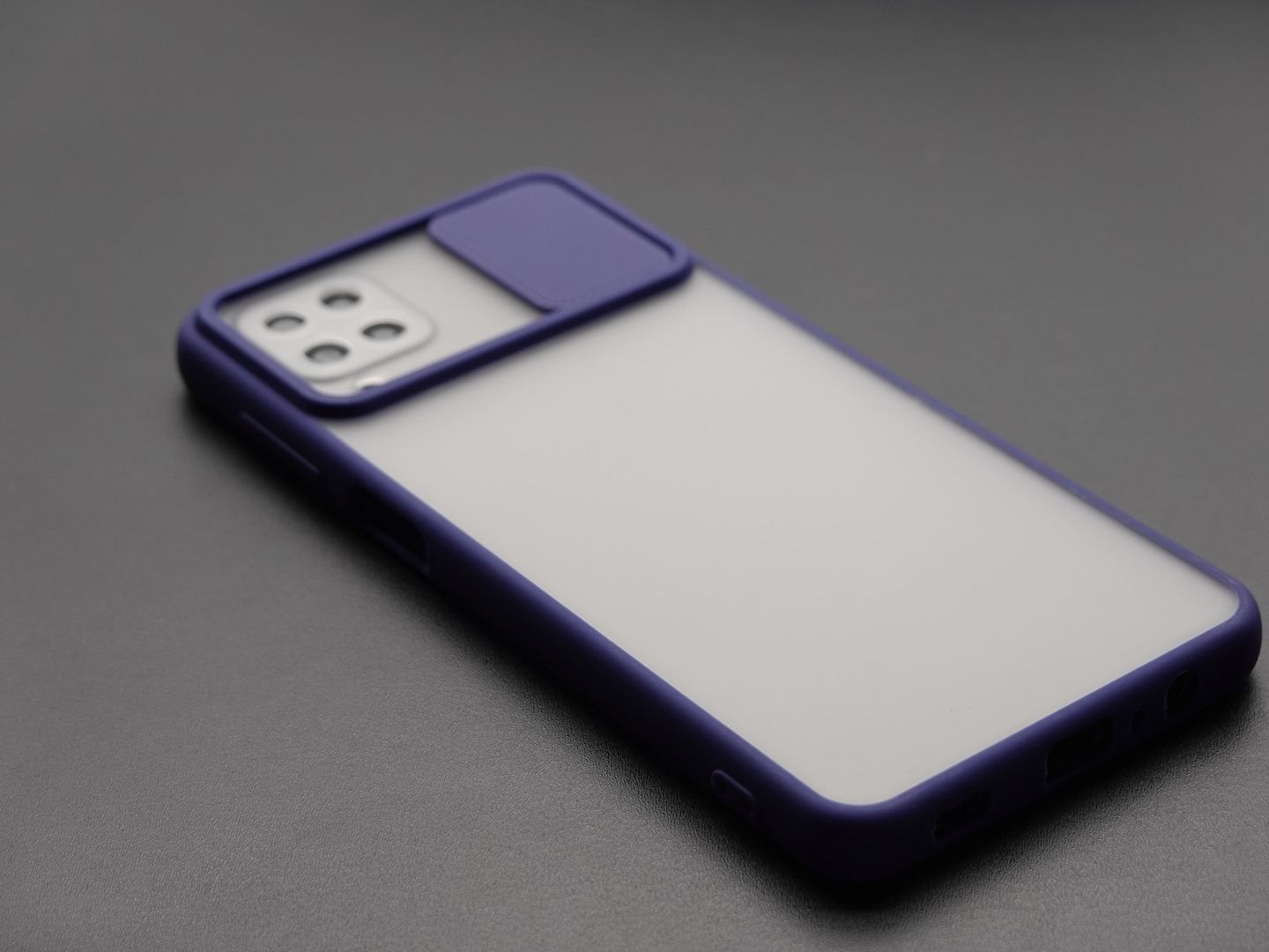 Backcover 741255 Handyhülle für Samsung Galaxy A12