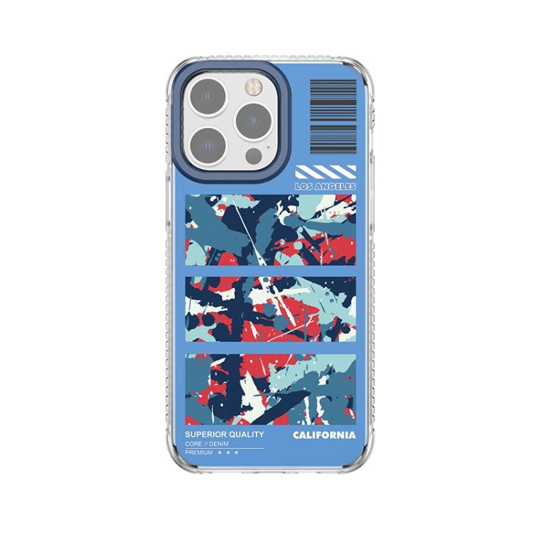 Handyhülle Camouflage Serie für iPhone 14 & iPhone 14 Pro