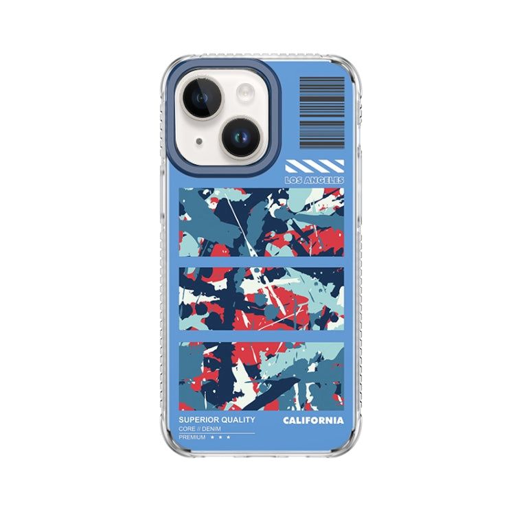 Handyhülle Camouflage Serie für iPhone 14 & iPhone 14 Pro