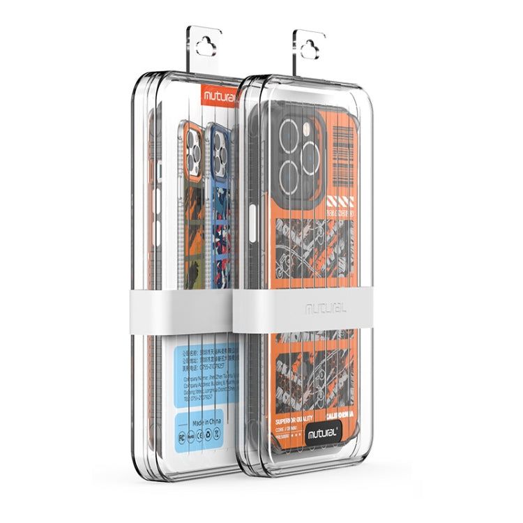 Handyhülle Camouflage Serie für iPhone 14 & iPhone 14 Pro