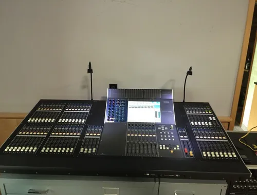 Yamaha M7CL- 48ES Digitales Mischpult