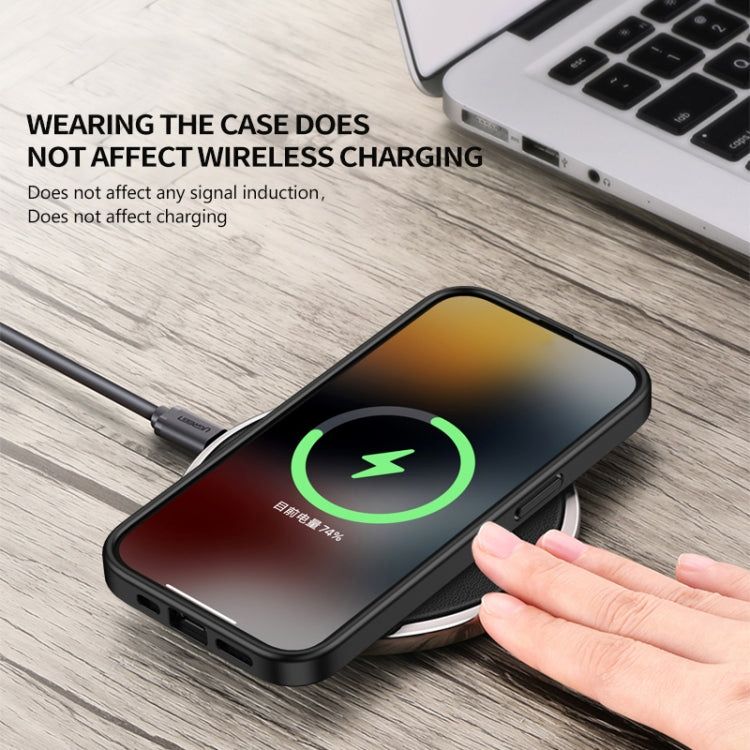 Handyhülle Mutural Moying Serie iPhone 14 Pro Max 14 Pro 14