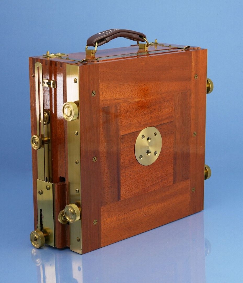 WISNER 8X10 SPEZIAL KIRSCHHOLZ TECHNISCHE FELDKAMERA