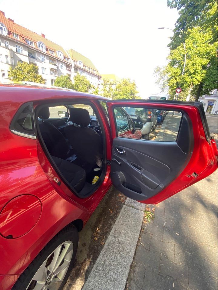 Renault CLIO 2013 Autospende