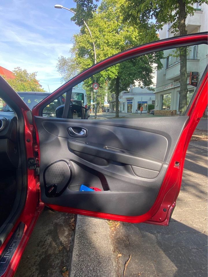 Renault CLIO 2013 Autospende