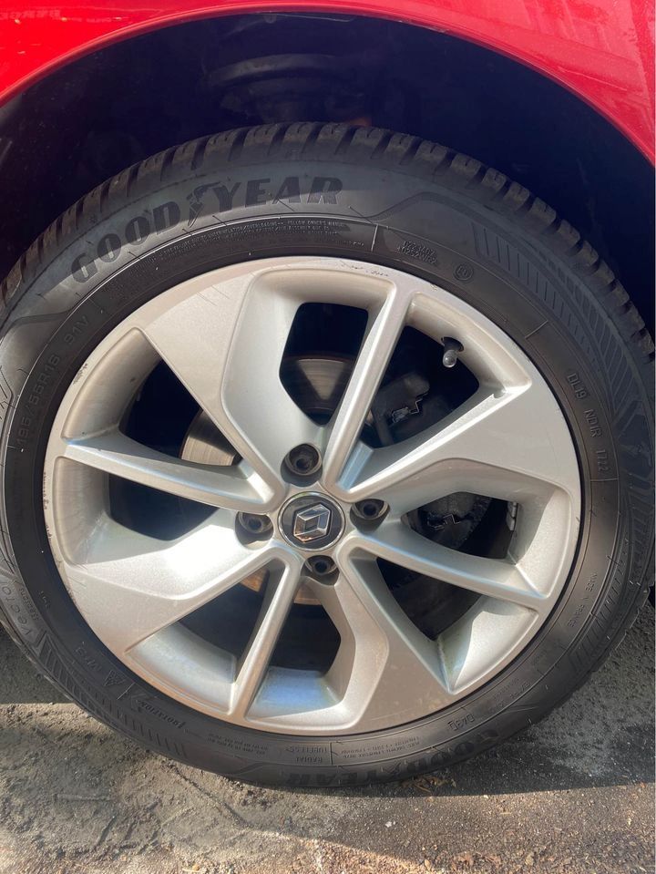 Renault CLIO 2013 Autospende