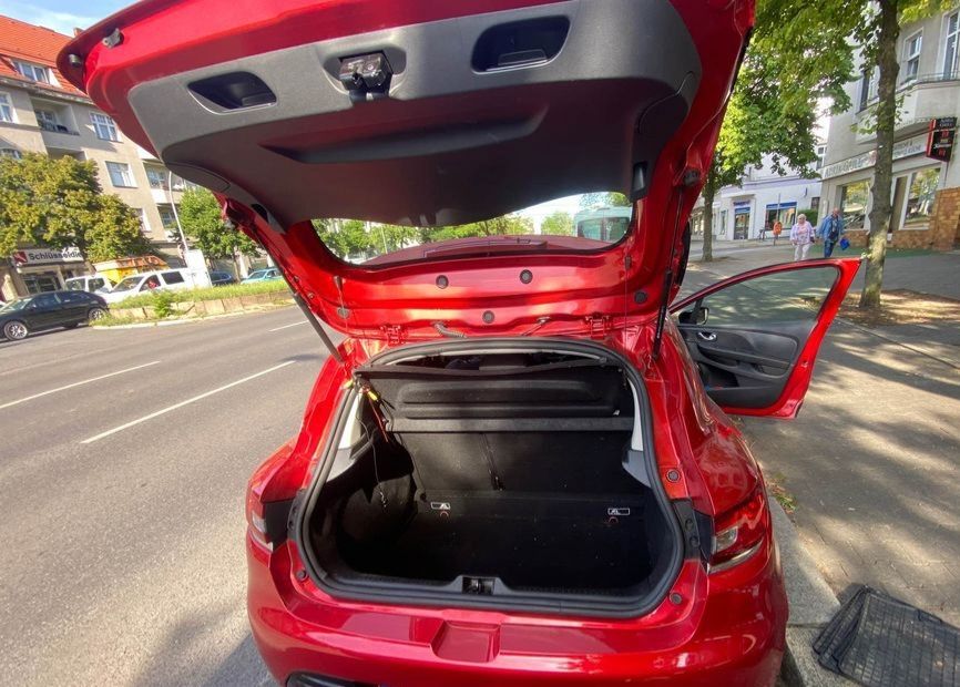 Renault CLIO 2013 Autospende