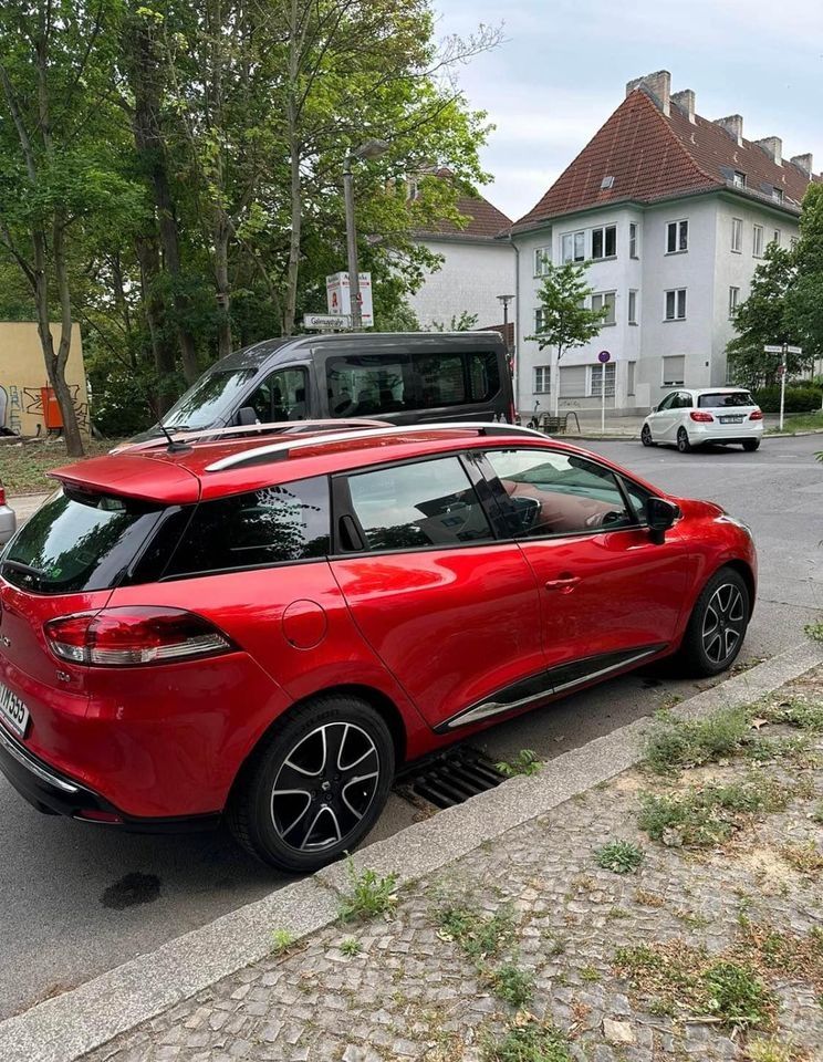 Renault CLIO 2013 Autospende