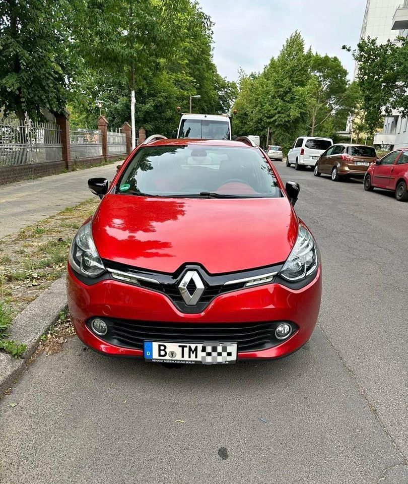 Renault CLIO 2013 Autospende