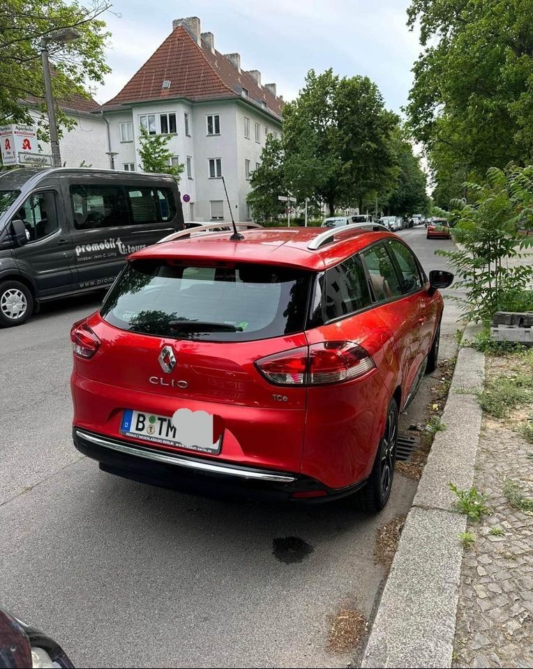 Renault CLIO 2013 Autospende