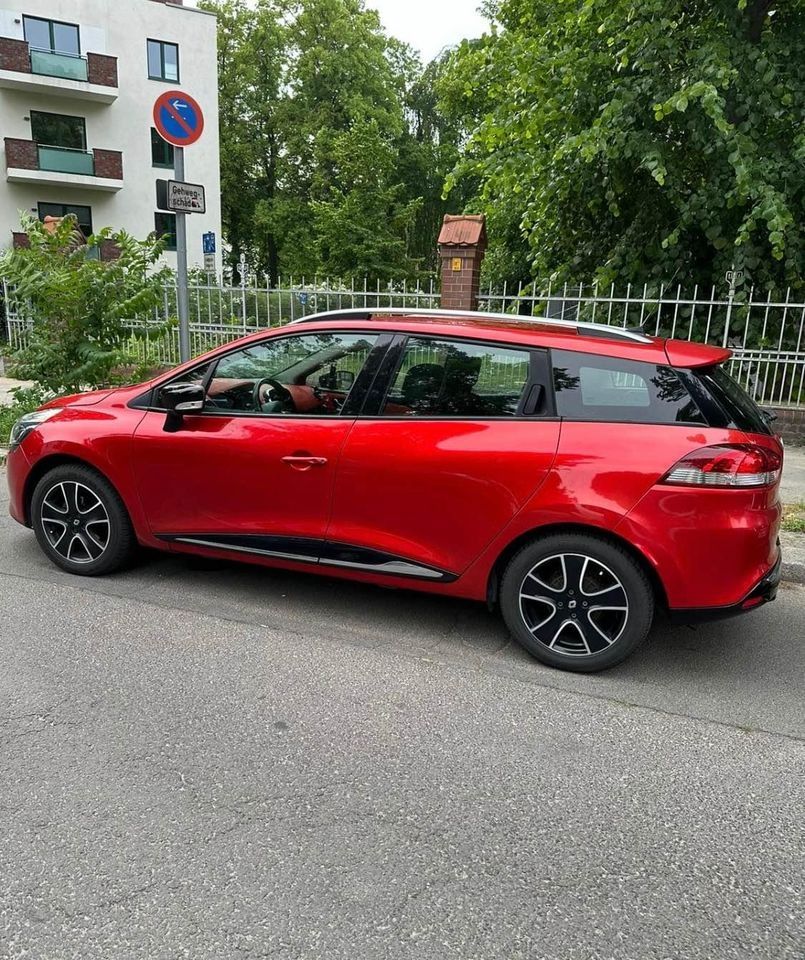 Renault CLIO 2013 Autospende