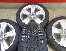 Audi A4 / A5 / mercedes neue winterradsatz 225/50r18