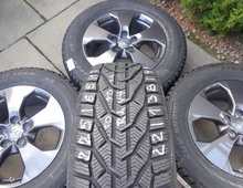 neue Toyota RAV4 nagelneue winterradsatz 225/65r17 inkl.RDKS