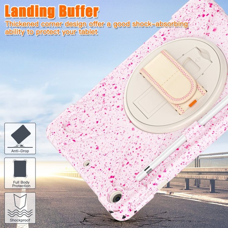 Schutzhülle Pünktchen für iPad 10.2 2019 / 2020 / 2021