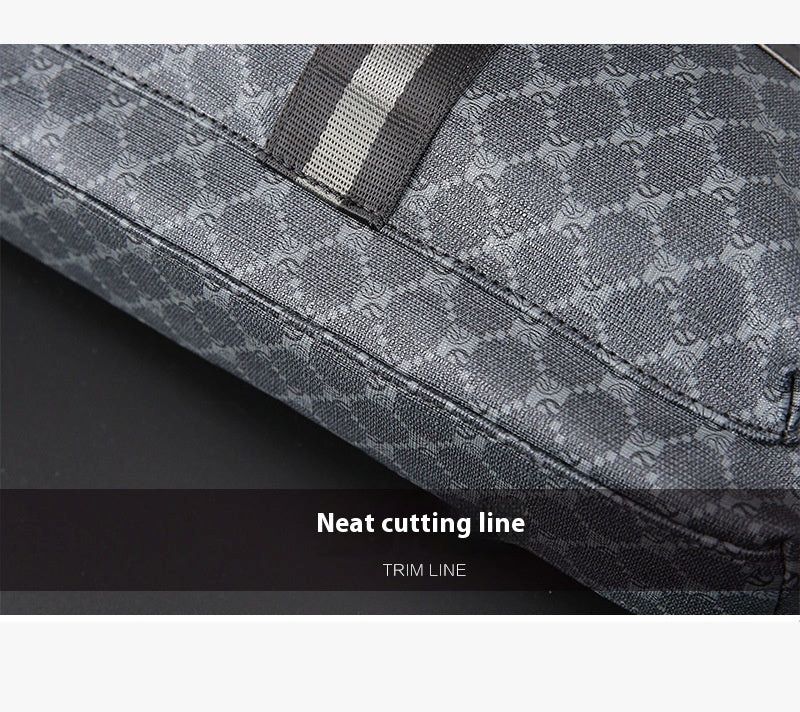 Modische Umhängetasche Herren Cross Body