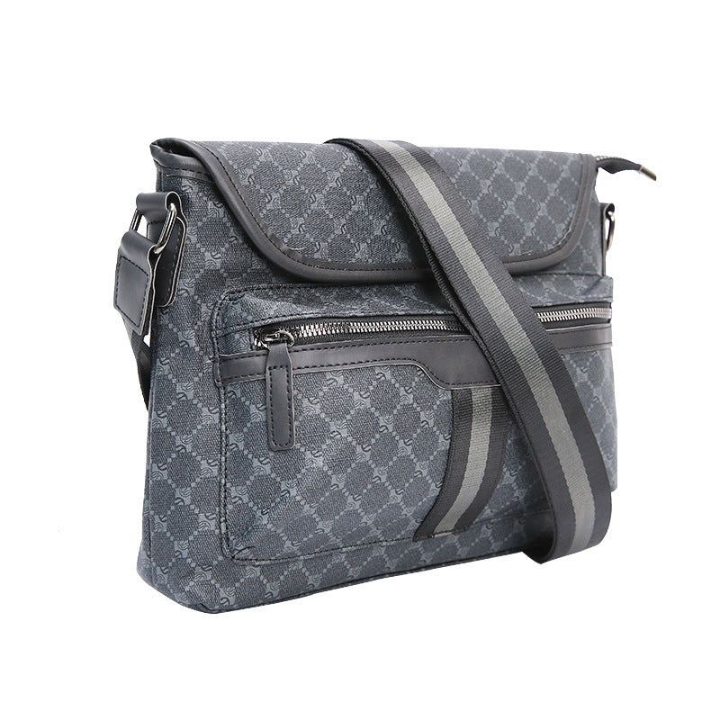 Modische Umhängetasche Herren Cross Body