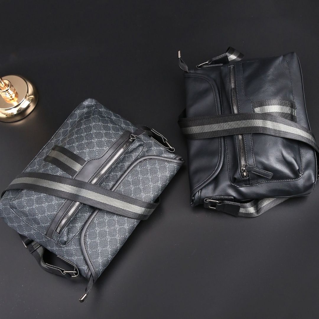 Modische Umhängetasche Herren Cross Body