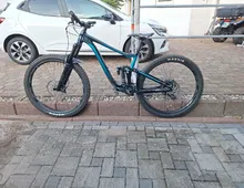 Giant Reign SX 2022 Fully Mountainbike