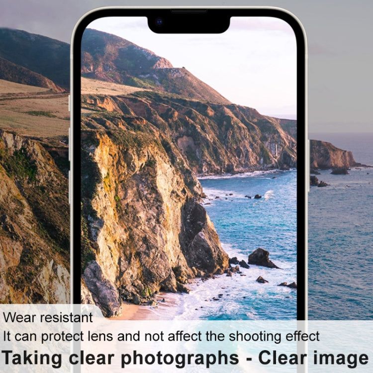 Kameraschutz Imak für iPhone 14 Pro Max 14 Pro 14 14+