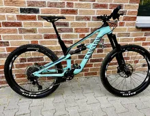 Canyon Spectral CF 9.0 2020 Bike