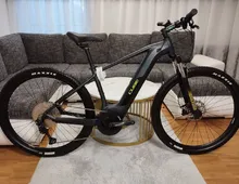 Cube  Reaction Hybrid Performance 500 E-Bike