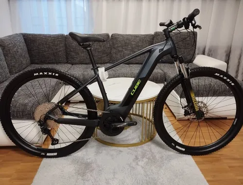 Cube  Reaction Hybrid Performance 500 E-Bike