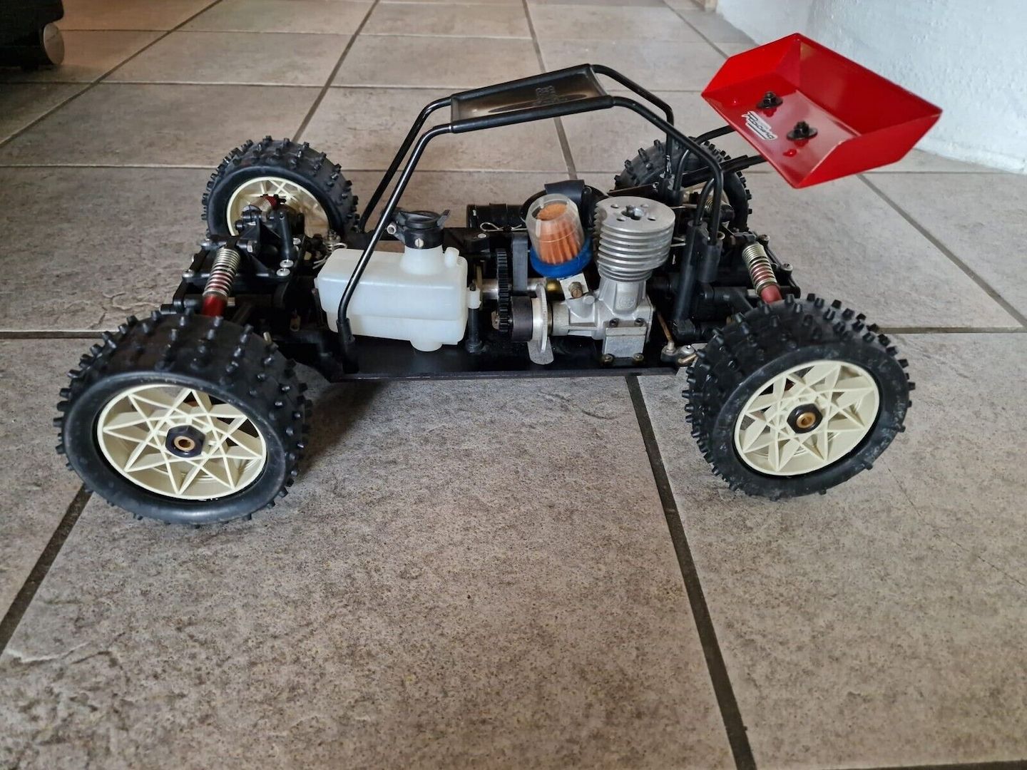 RC-Racer Yankee Europa Racing 1/8 3.5ccm