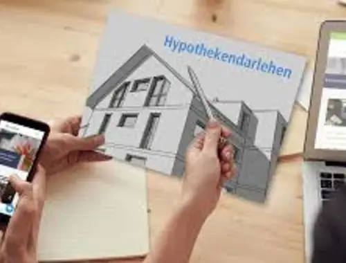 Hypothekendarlehensfinanzierung