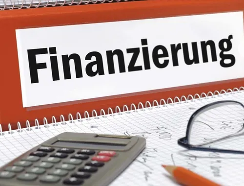 Finanzierungsbeihilfe 1.000€ Bis 500 000€