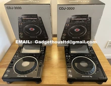 Pioneer CDJ-3000, Pioneer DJ DJM-A9 , Pioneer CDJ-2000NXS2, Pioneer DJM-900NXS2, Pioneer DJM-V10-LF