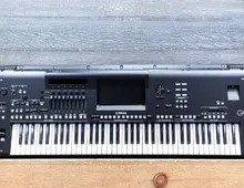 Yamaha Genos2 76-key, Yamaha Genos 76-Key, Yamaha Tyros5 76-Key, Yamaha PSR-A5000 , Yamaha PSR-SX900