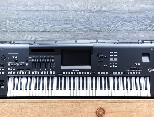 Yamaha Genos2 76-key, Yamaha Genos 76-Key, Yamaha Tyros5 76-Key, Yamaha PSR-A5000 , Yamaha PSR-SX900